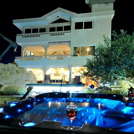 In With House Sea View Σπίτι διακοπών *