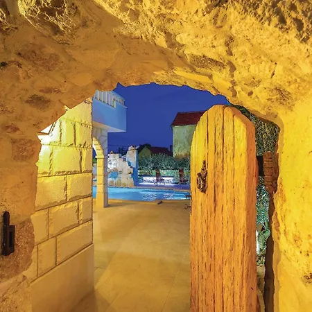 In With House Sea View * Τρογκίρ