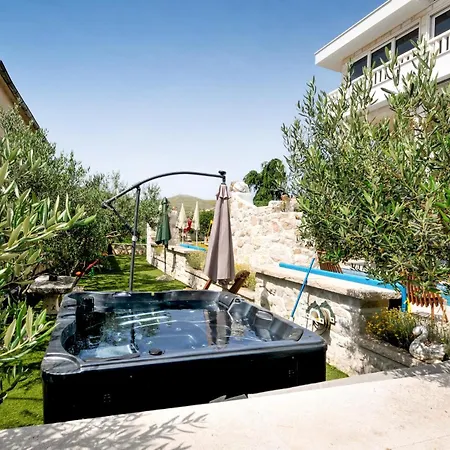 Gorgeous In With Sauna Trogir